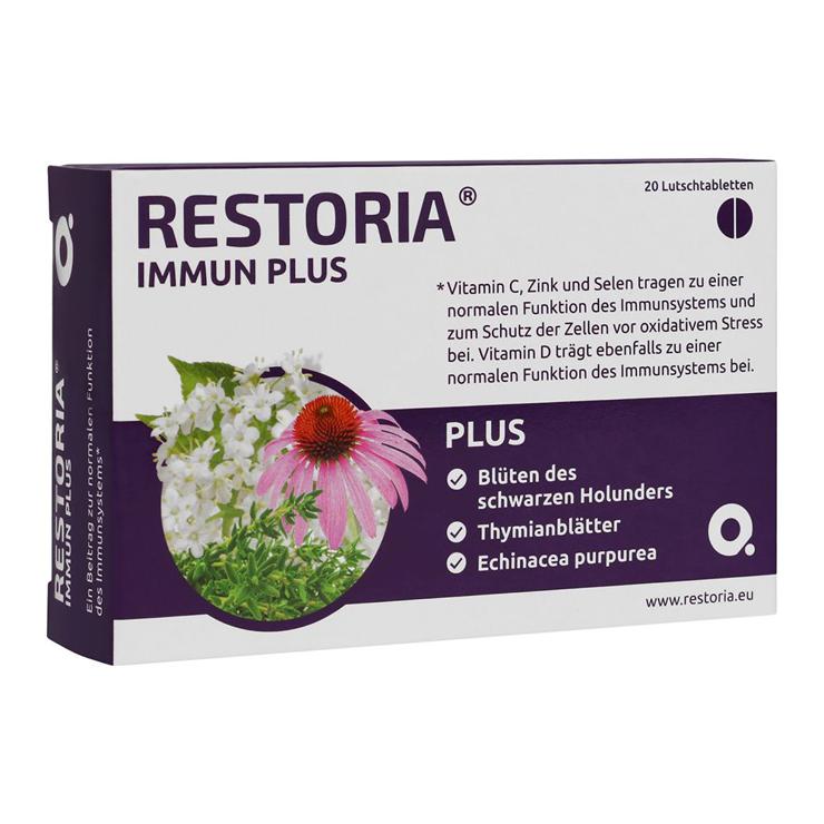 RESTORIA® Immune Plus