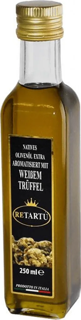 RETARTÙ Trüffelöl - weiße Trüffel 250ml