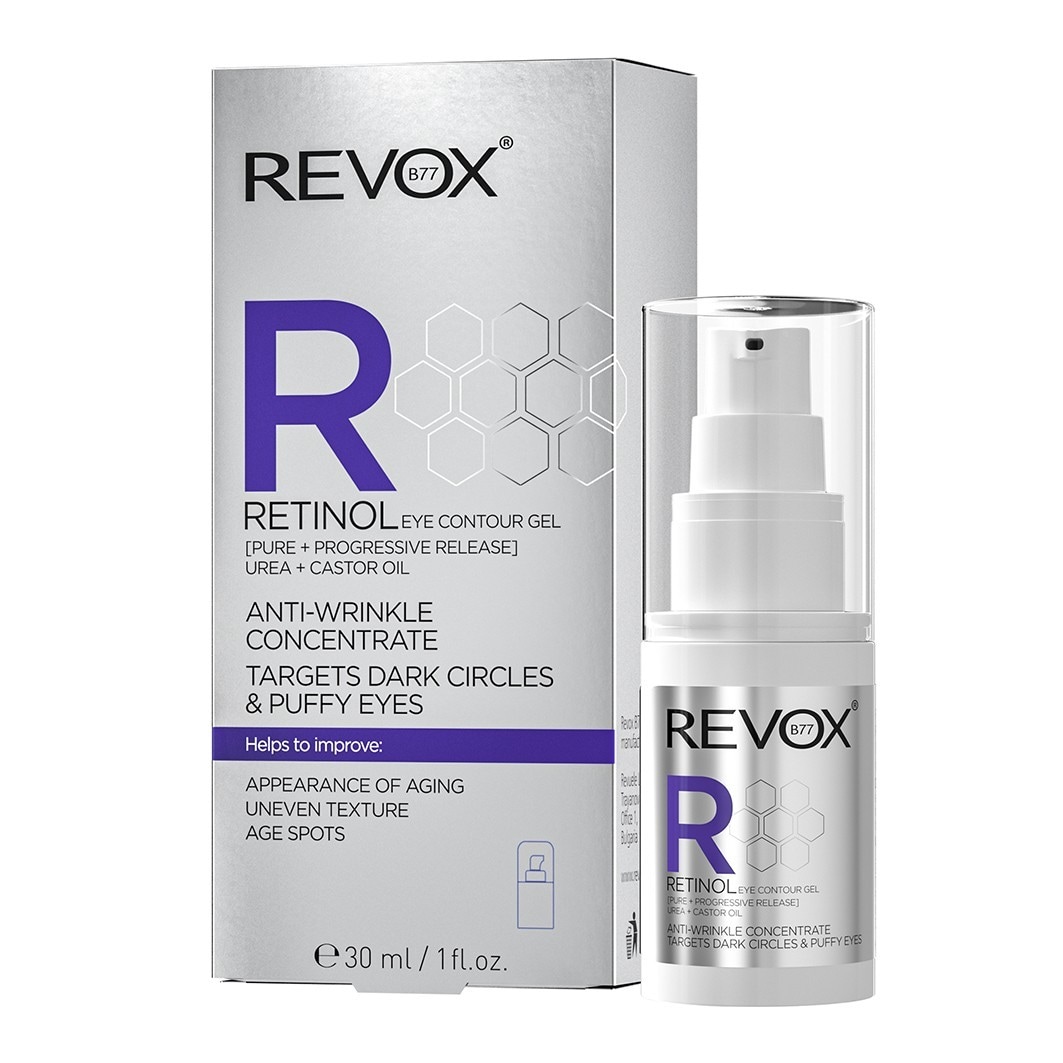 REVOX B77 RETINOL Eye Gel Concentrate