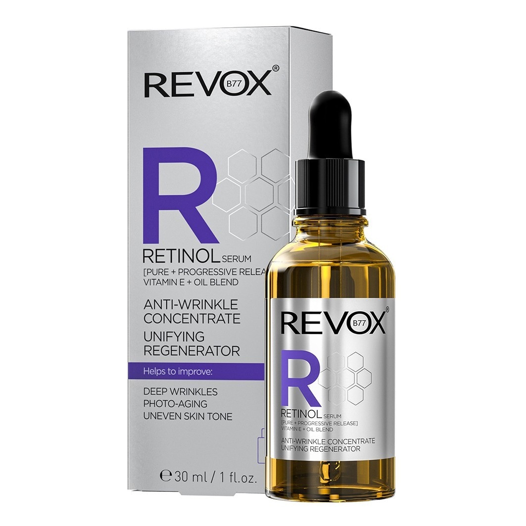 REVOX B77 RETINOL Unifying Regenerator