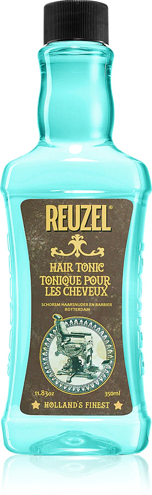 Reuzel Hair Tonic for definition and shape