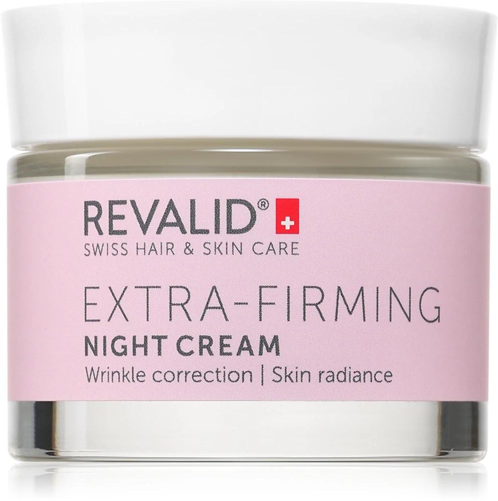 Revalid Extra-Firming Night Cream Night cream against skin aging