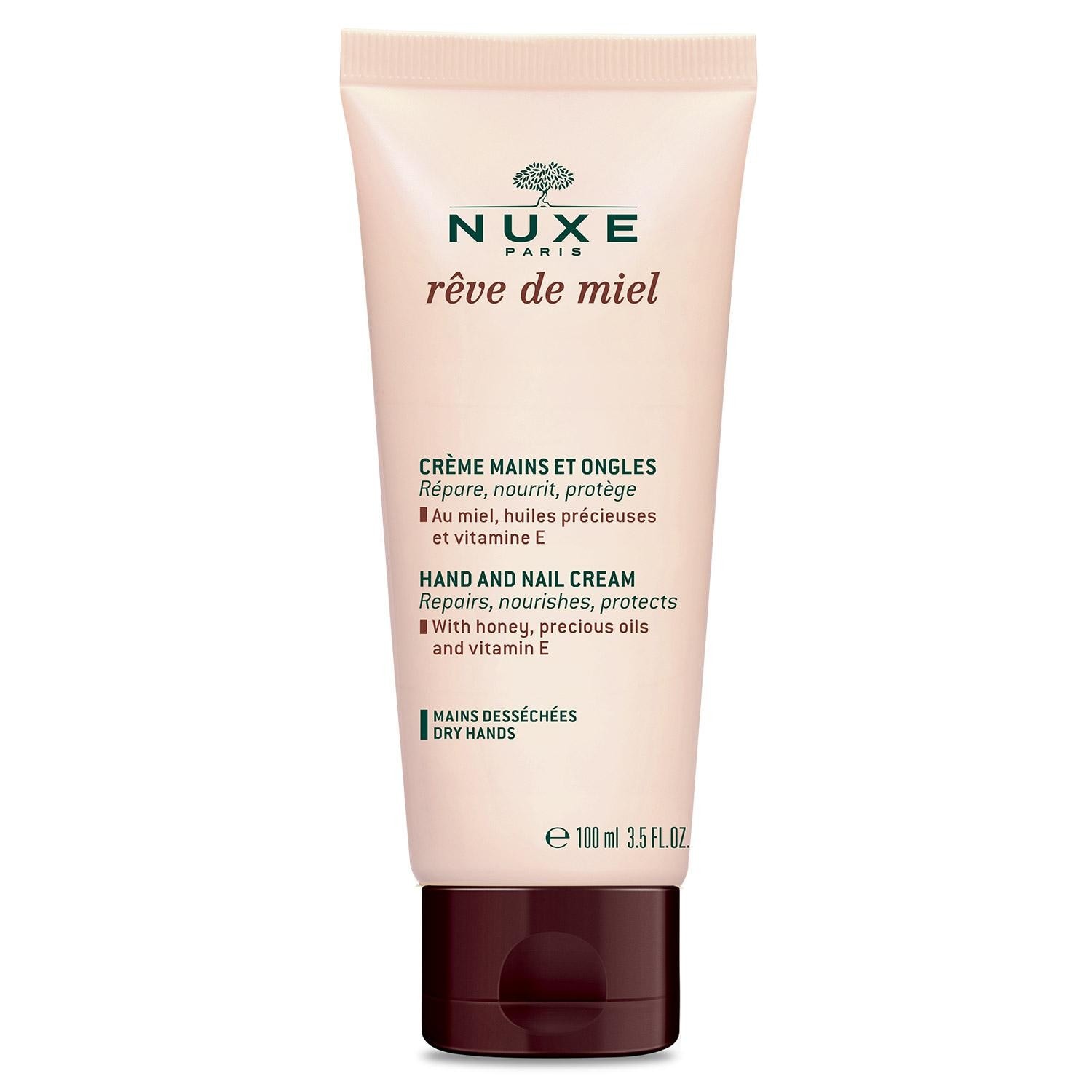 Nuxe Rêve de Miel® - Hand and nail cream