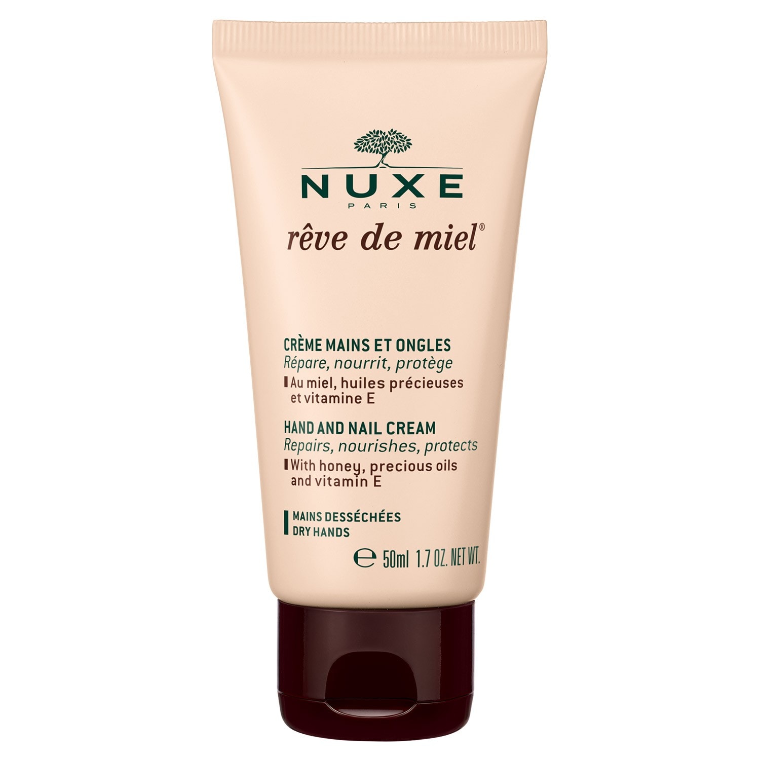 Nuxe Rêve de Miel® - Hand and nail cream