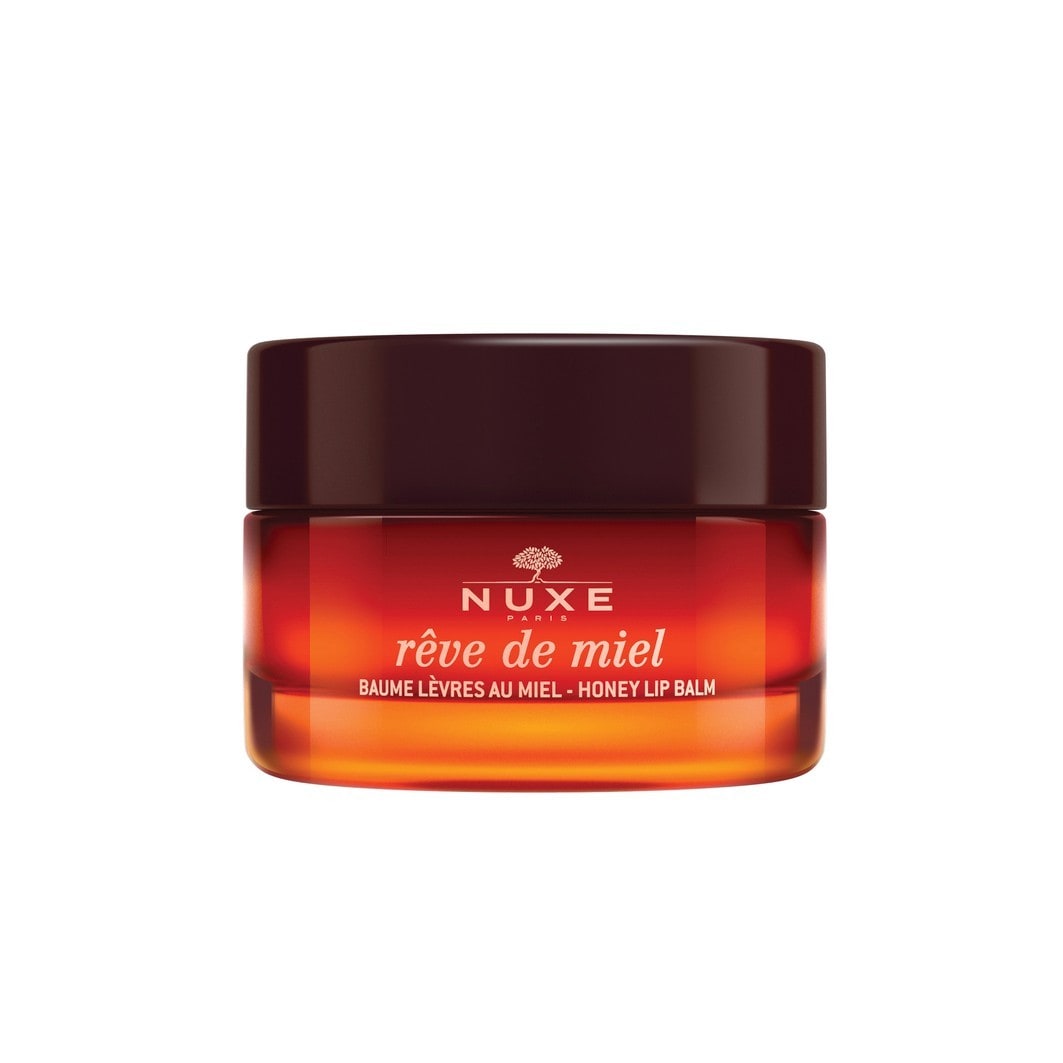 Nuxe Rêve de Miel® - Lip balm with honey, 15 mg