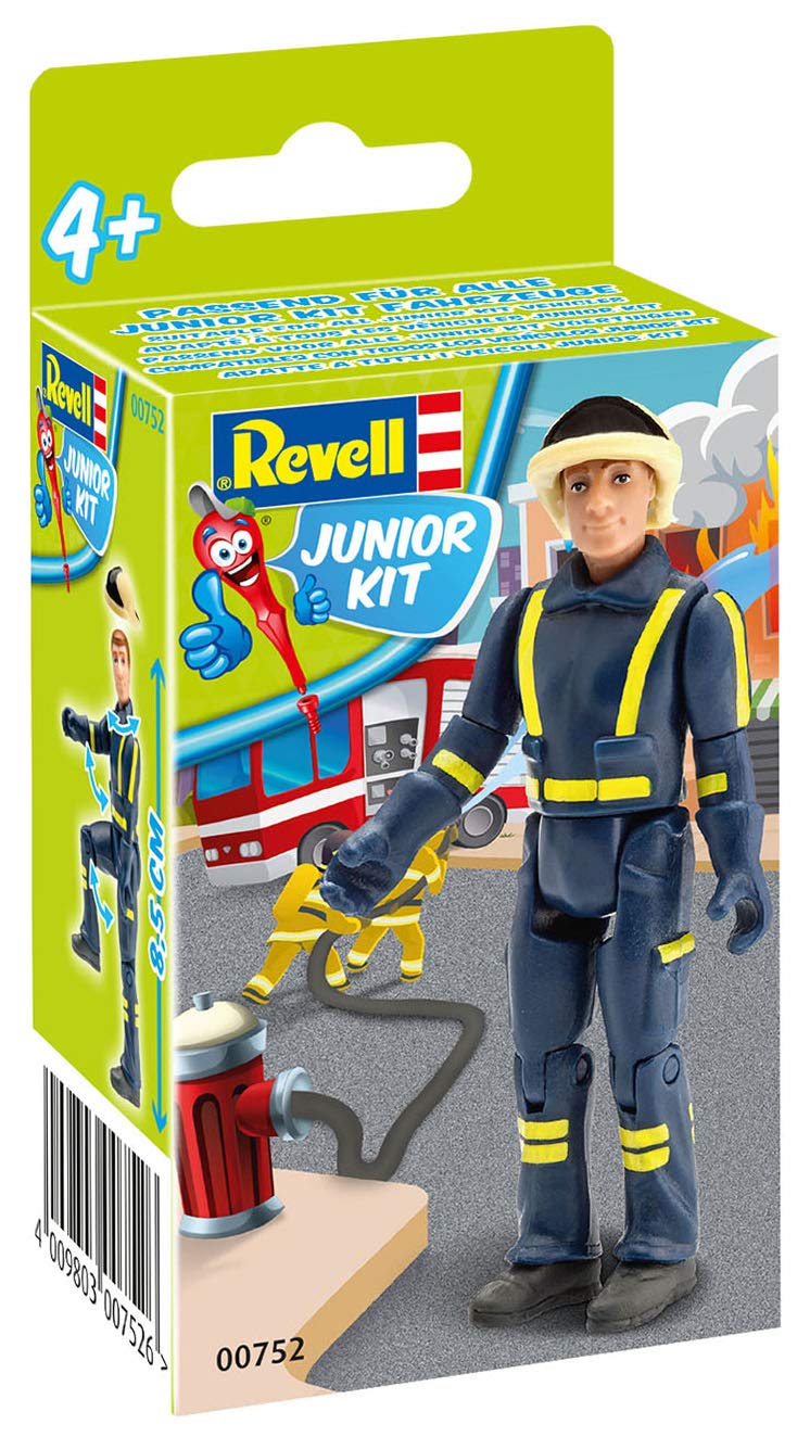 Revell Junior Fire Man