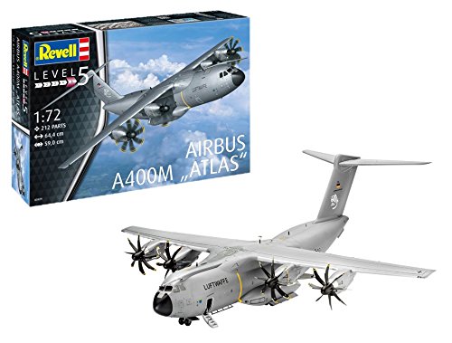 Revell Model Kit Aircraft Air Force Airbus