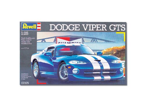 Revell Dodge Viper Gts