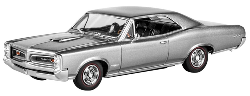 Revell 1: 24 1966 Pontiac Gto
