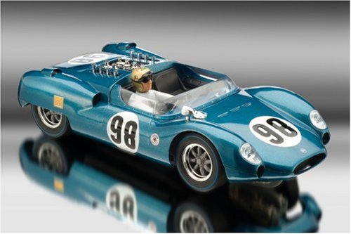 Scale Slot Car King Cobra