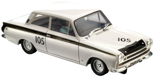 Revell Scale Slot Car Lotus Cortina Jim Clark Limited Edition