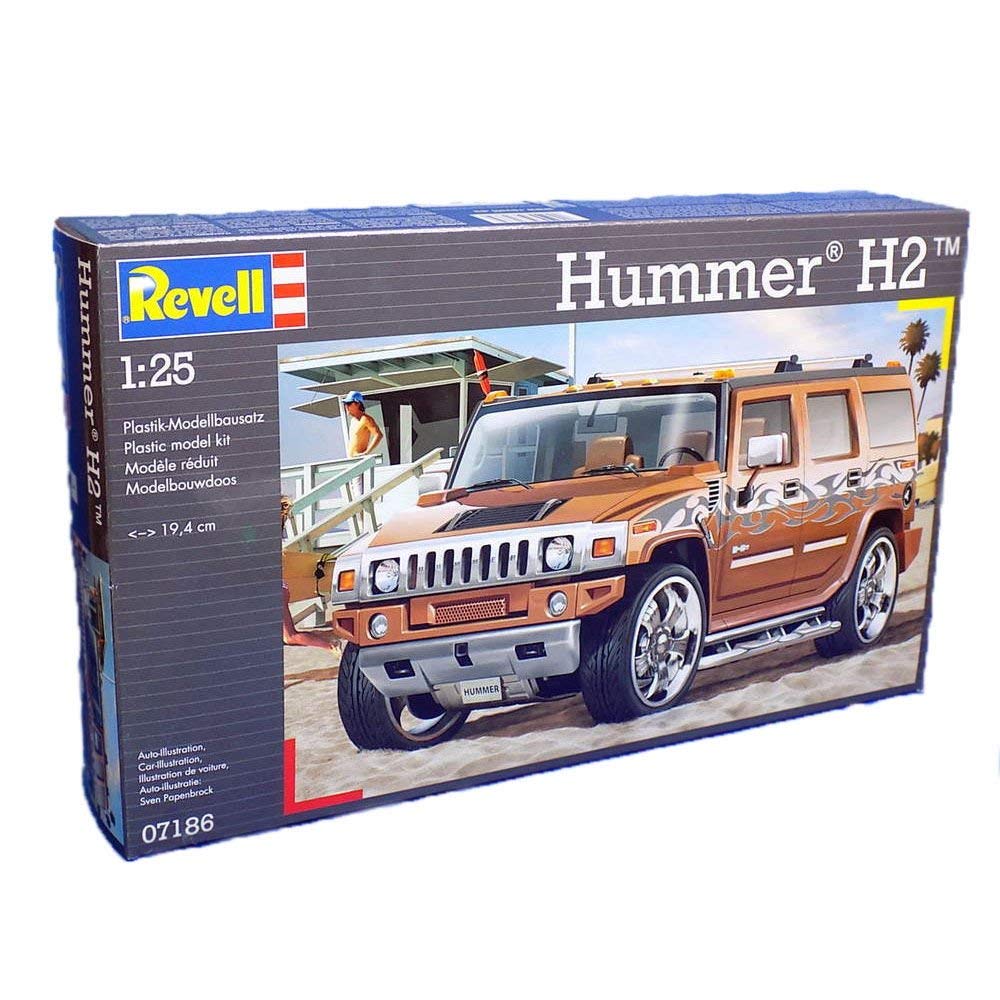 Revell Scale Hummer H