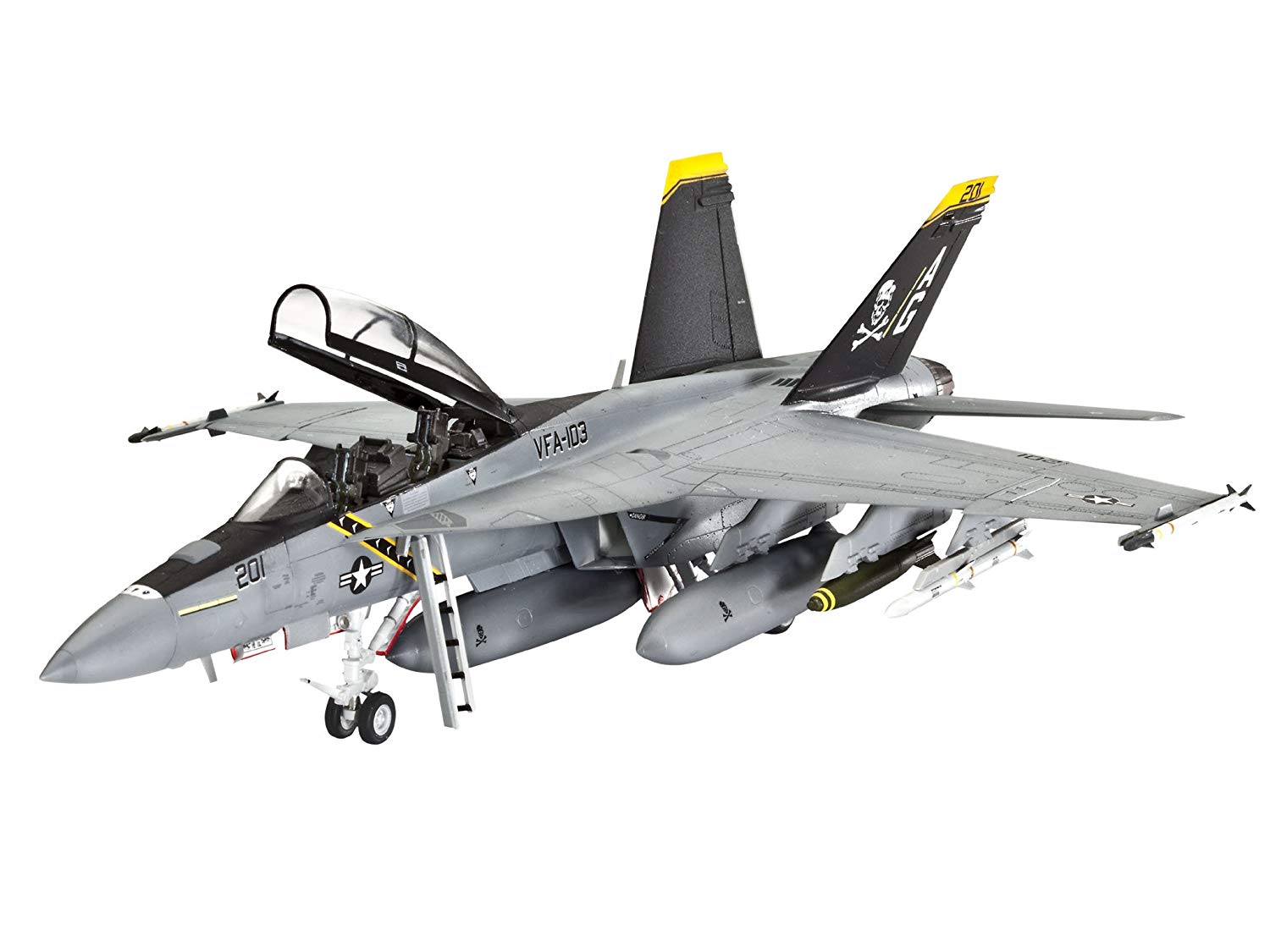 Revell Scale F A E Super Hornet Twinseater