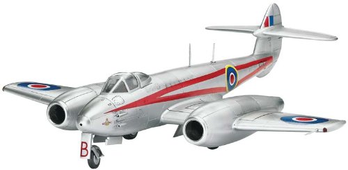 Scale Gloster Meteor Mk