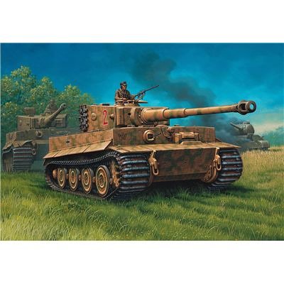 Revell Scale Pzkpfw Vi Tiger I Ausf E