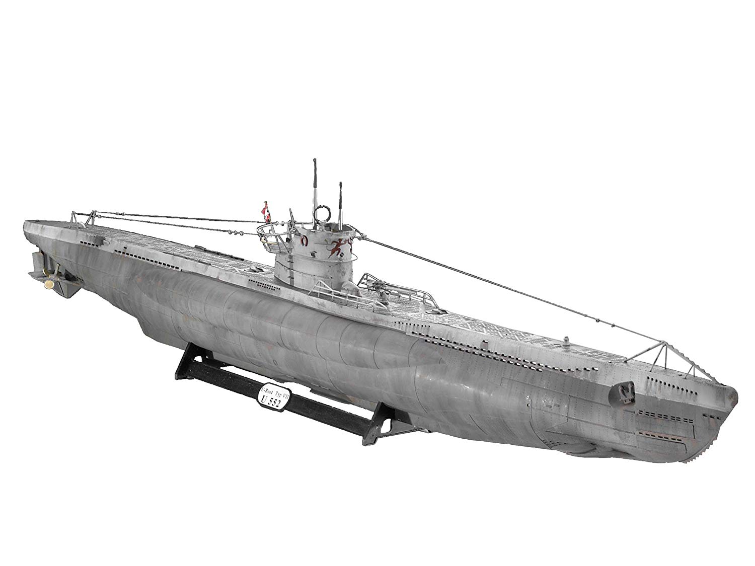 Revell Scale Submarine Typ Viic