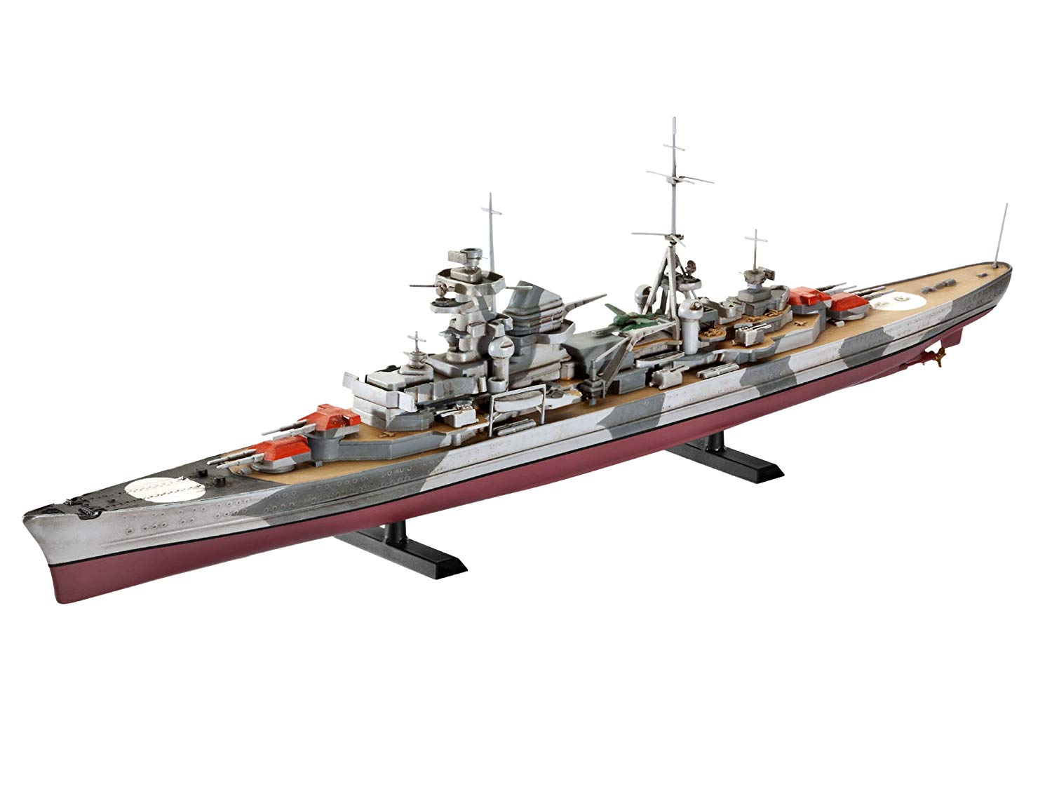 Scale Kreuzer Admiral Hipper