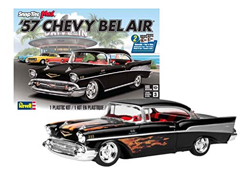 Revell 1957 Chevy Bel Air 1:25 Scale Model Kit