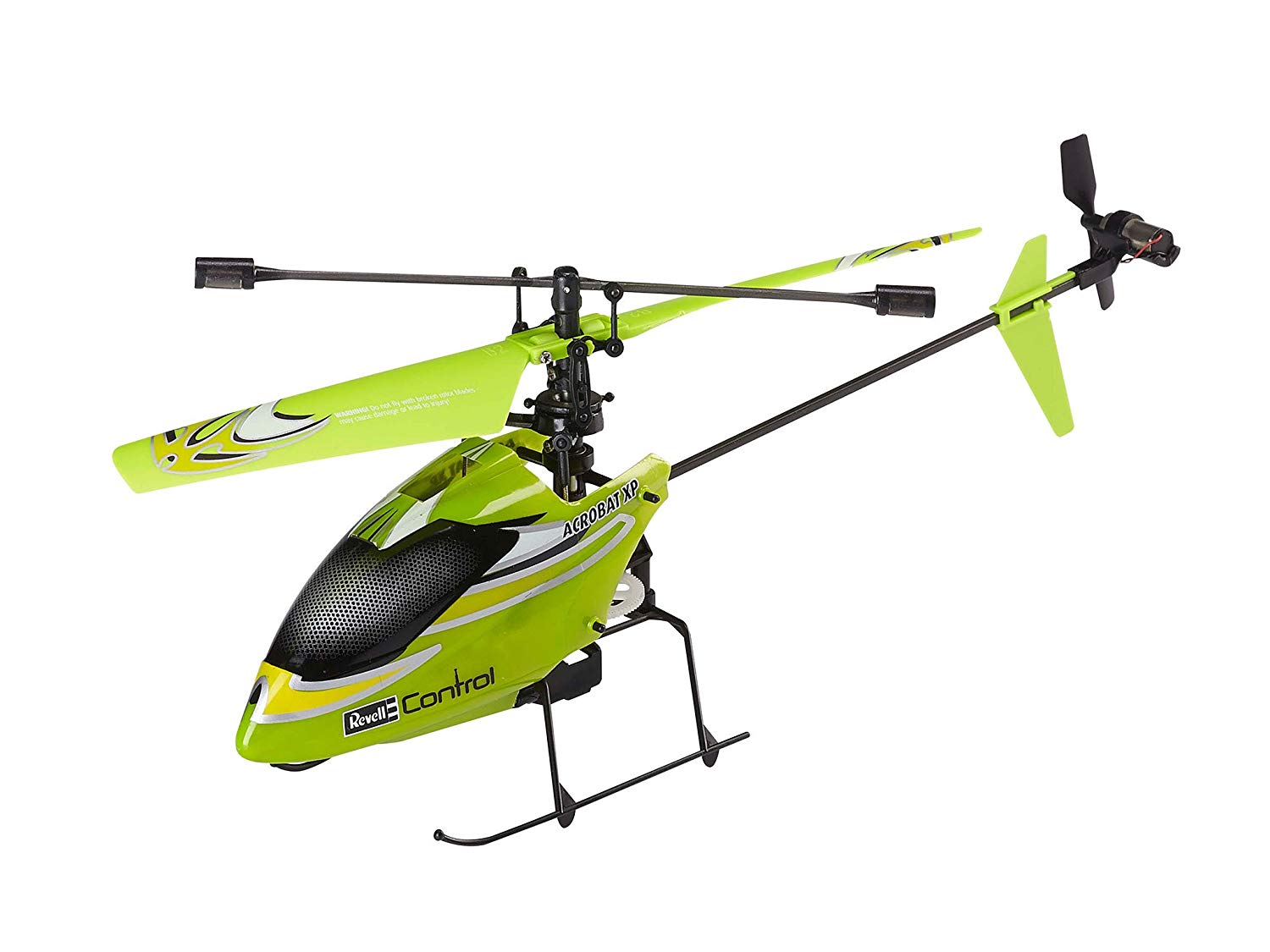 Acrobat Xp Single Rotor Helicopter