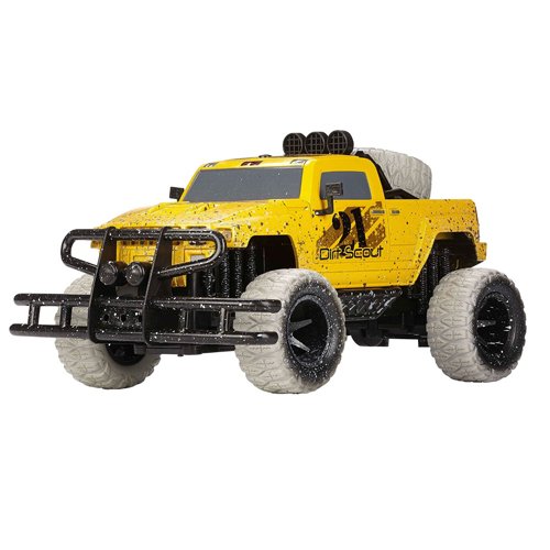 Buggy Dirt Scout