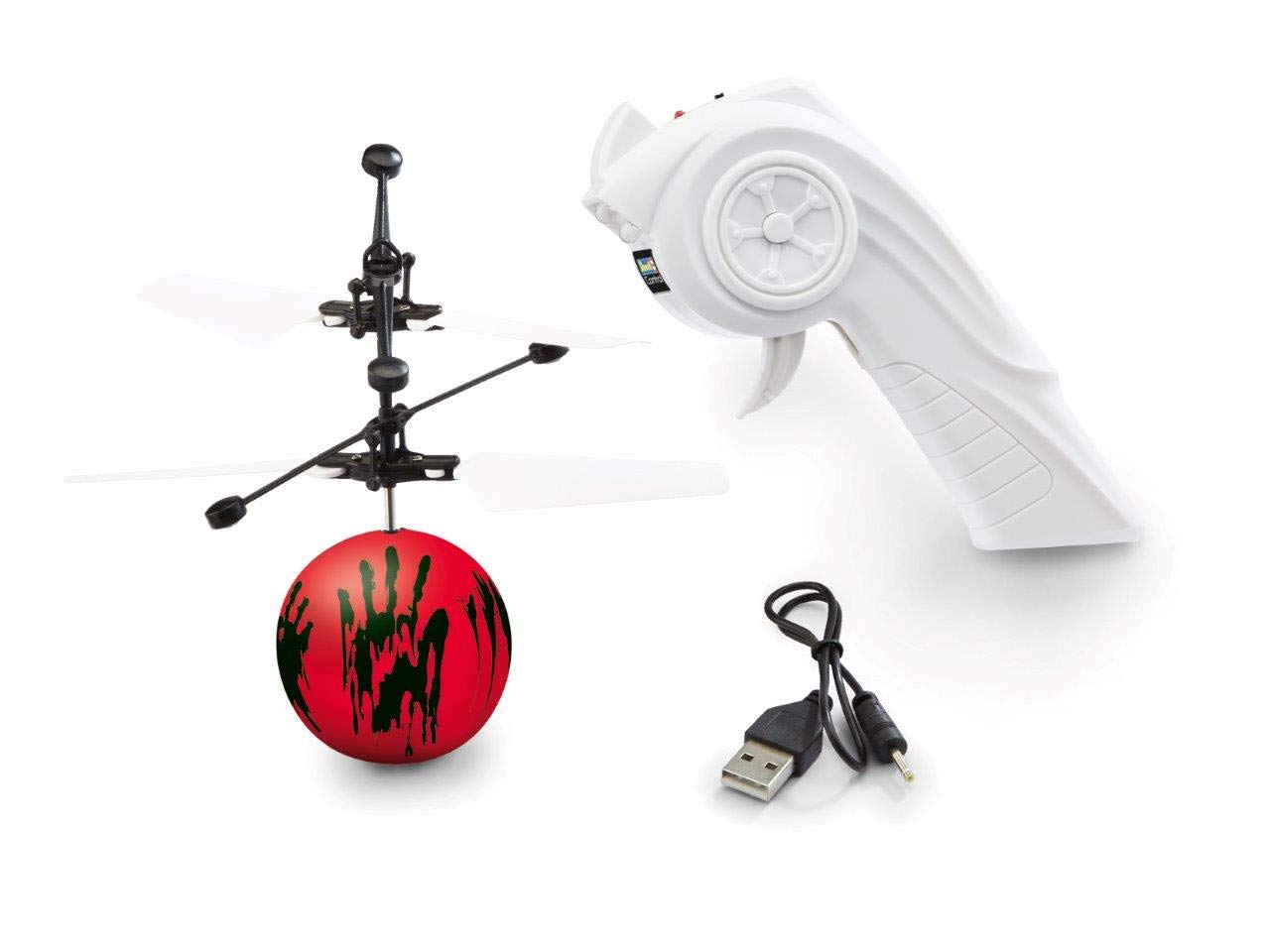 Control Black Copter With