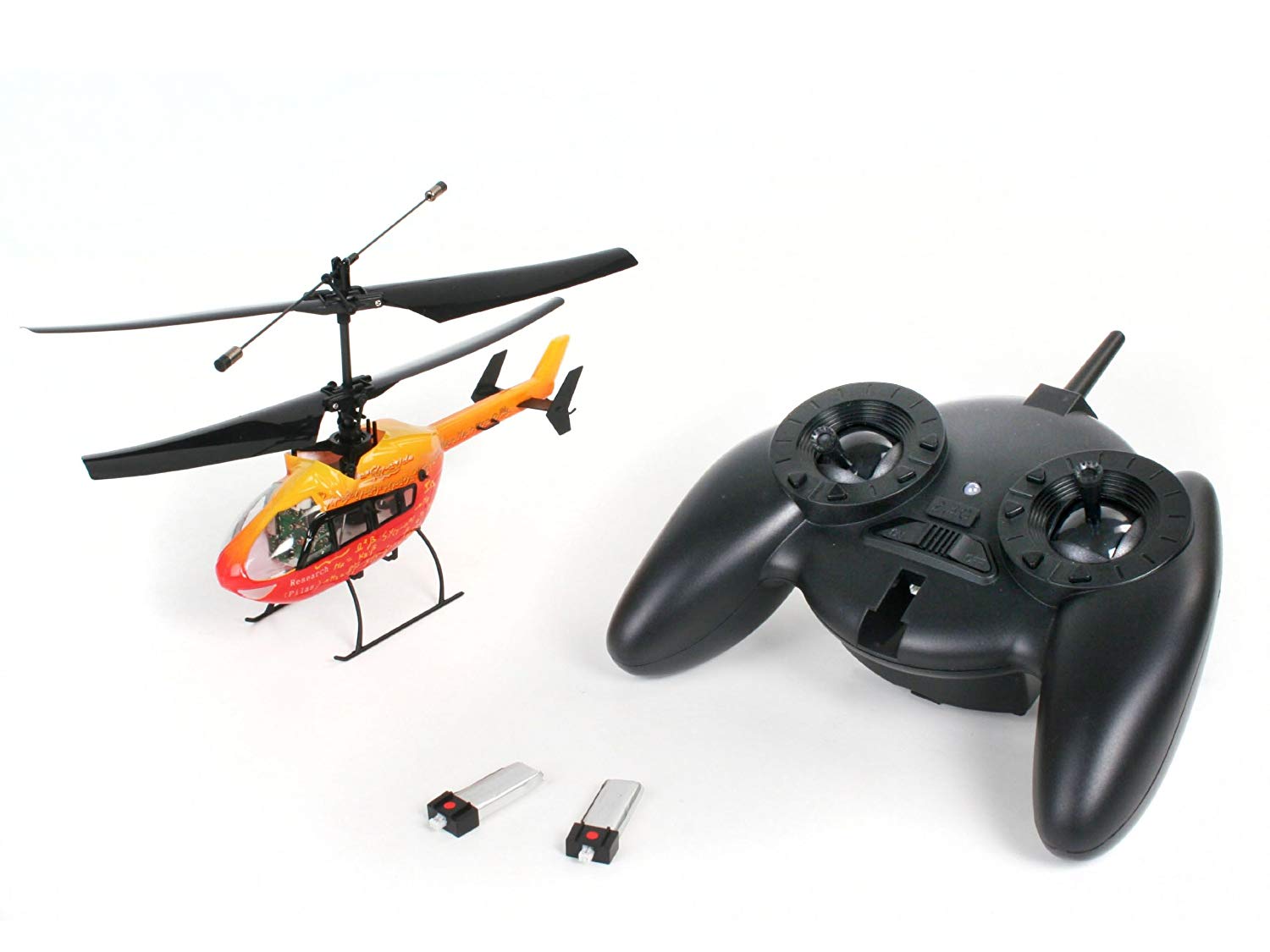 Control Ready To Fly Radio Controlled Helicopter Matrix