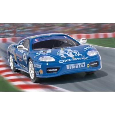  Easykit Ferrari Challenge Ange Barde Scale