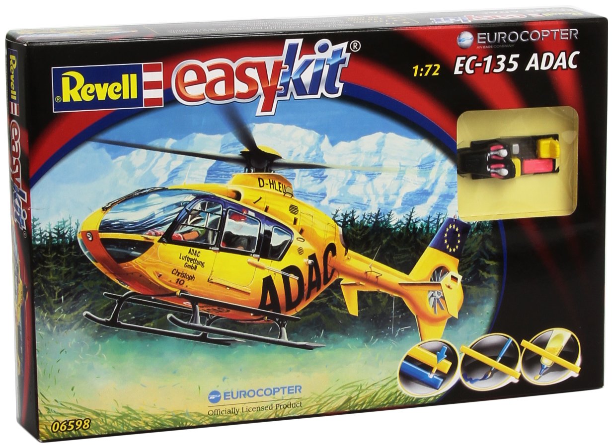 Ec Adac Helicopter Easykit