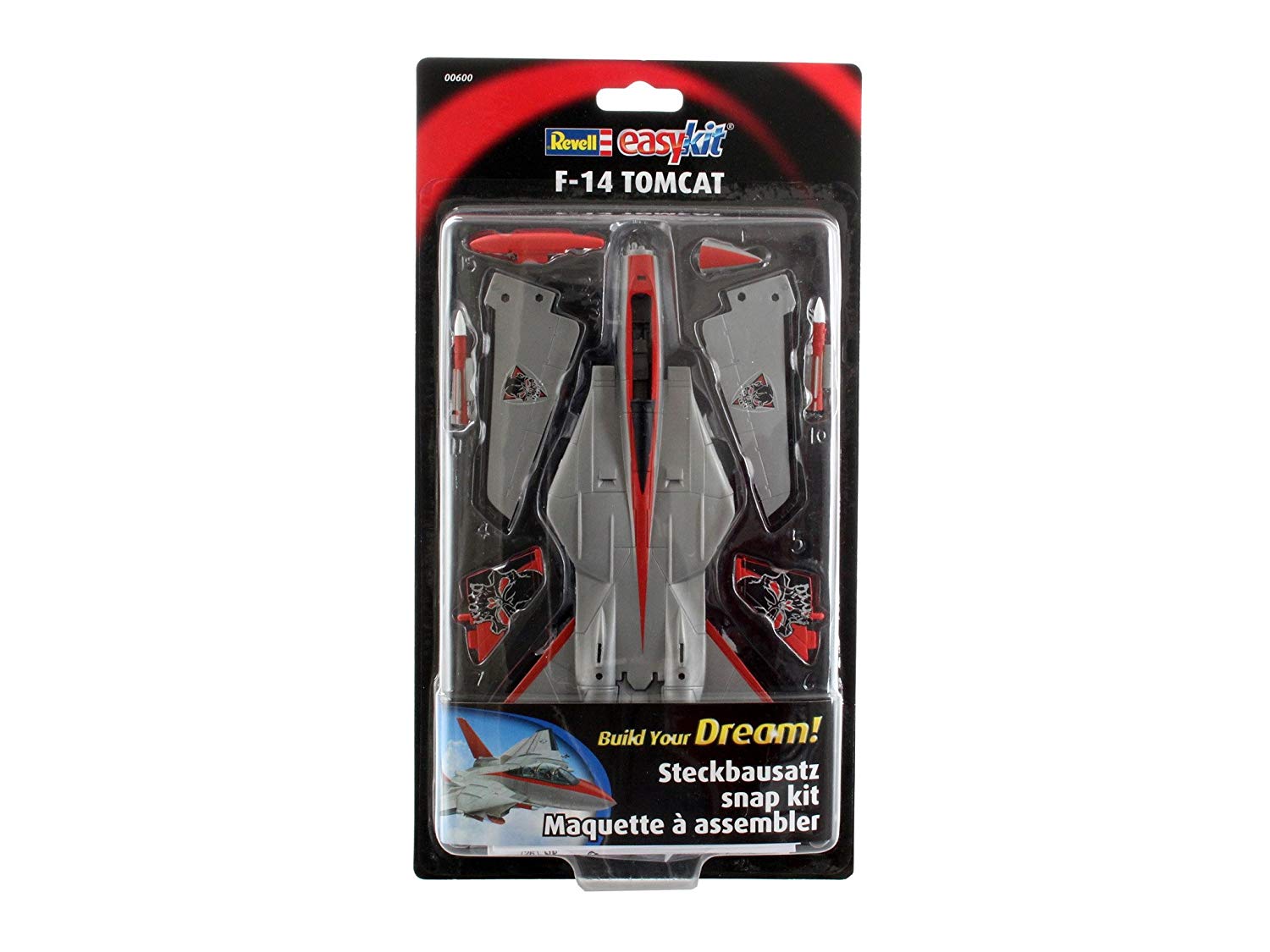 Revell F Fighting Falcon Easykit