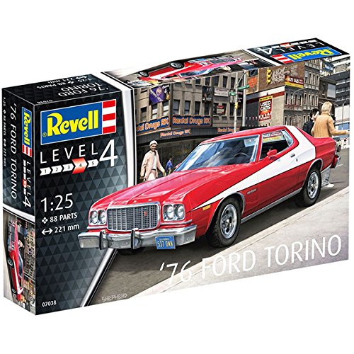 Revell Gmbh Ford Torino