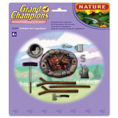 Revell Grand Champions Camp Fire Adventure Set