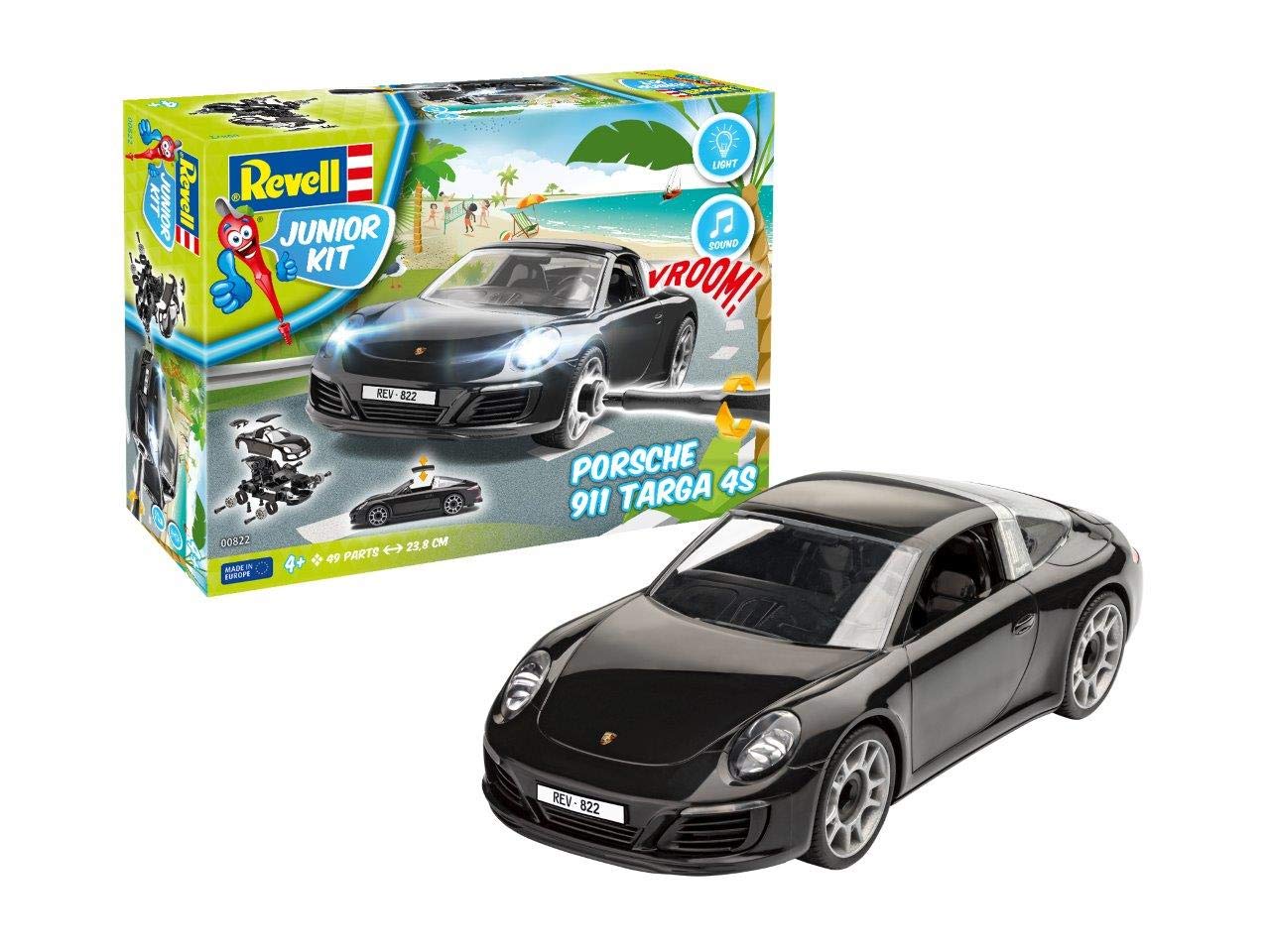 Revell Porsche Targa S In