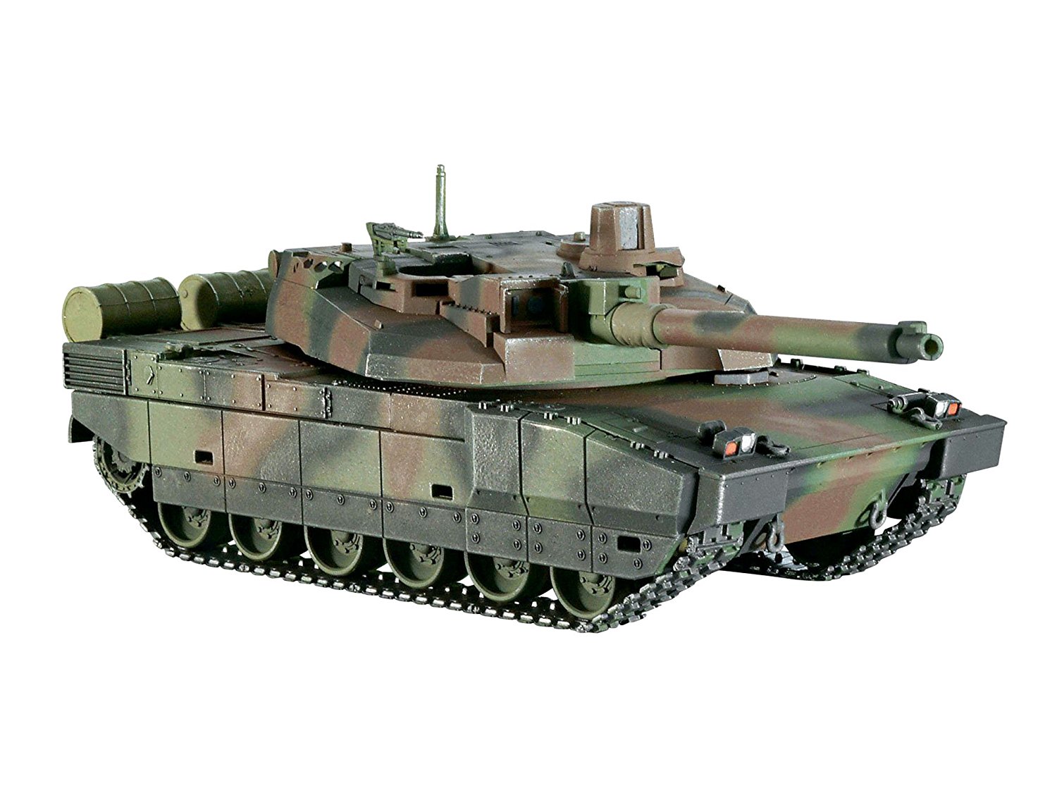Leclerc T Combat Tank Plastic Model Kit