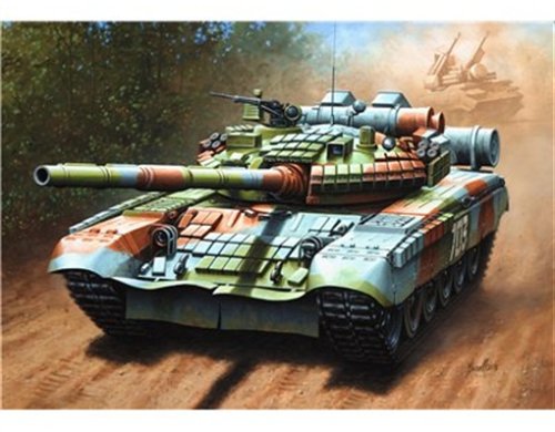 Revell Model Kit Scale Soviet Battle Tank T Bv Level Replica With Detailed