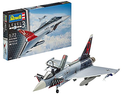 Revell Aircraft Scale Eurofighter Typhoon