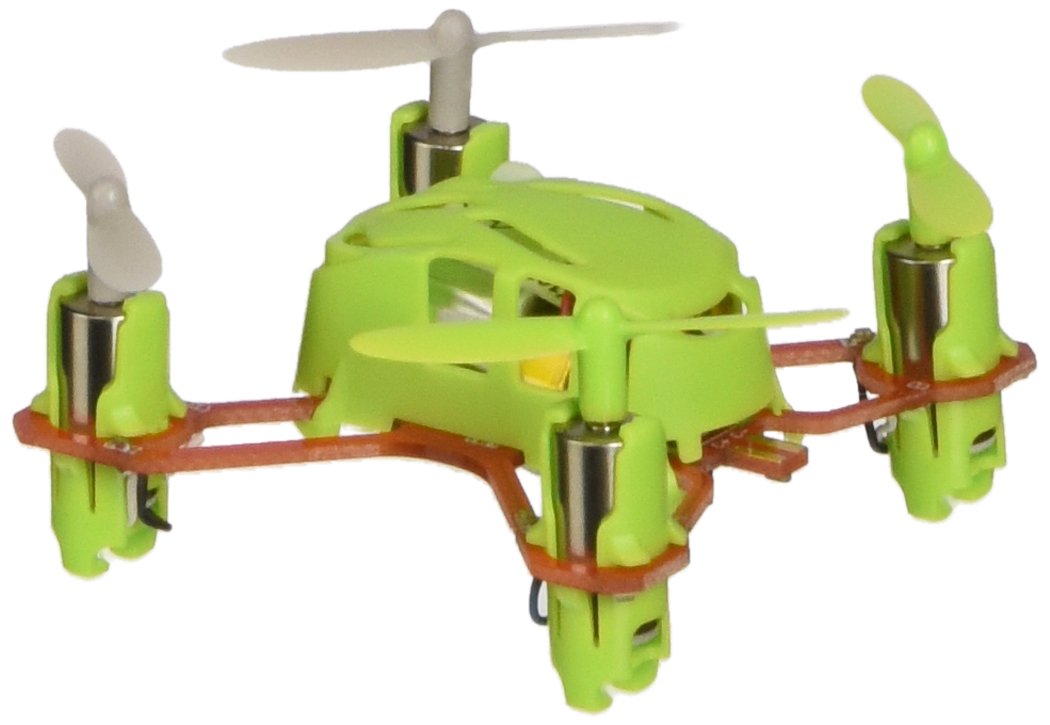 Revell Nano Quad Control Mini Quadcopter Green