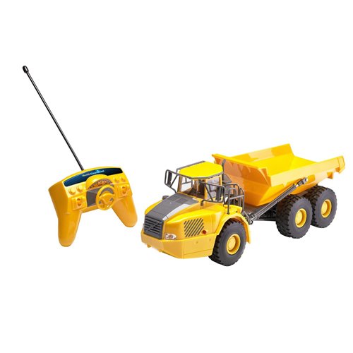 Revell Rc Dump Truck