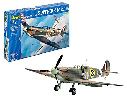 Revell Supermarine Spitfire Mk Iia Aircraft