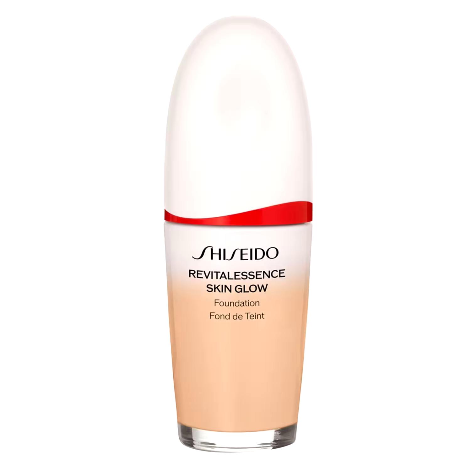 Shiseido Revitalessence Skin Glow Foundation, 30 ml