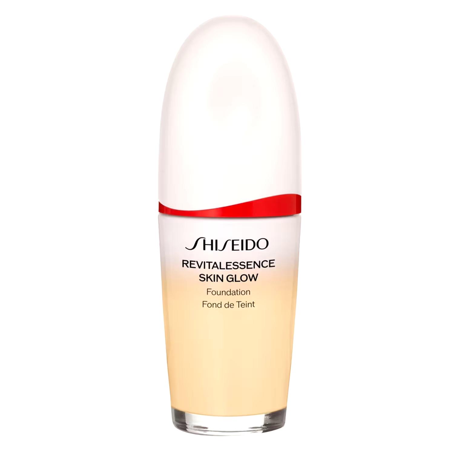 Shiseido Revitalessence Skin Glow Foundation, 120 Ivory