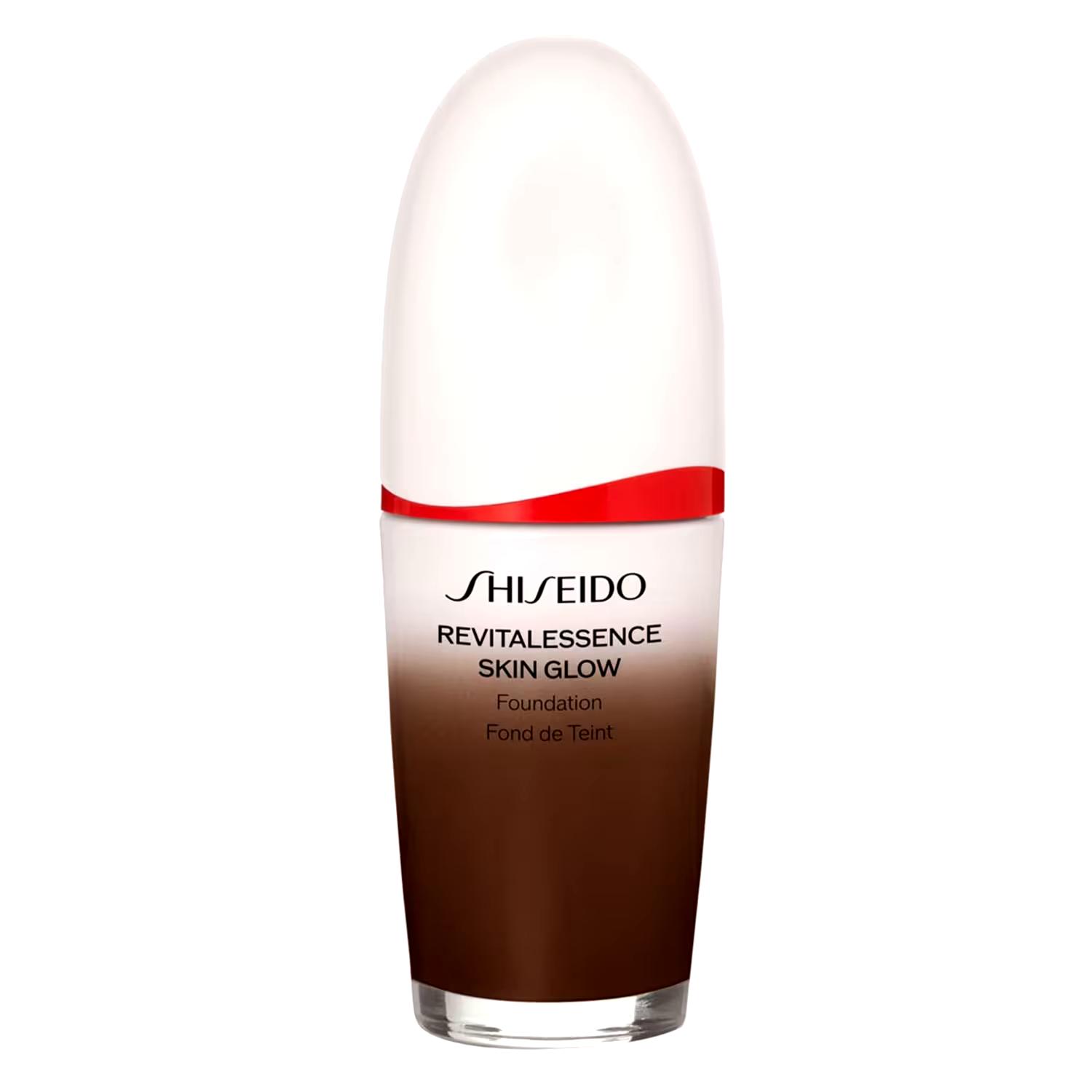 Shiseido Revitalessence Skin Glow Foundation, 30 ml