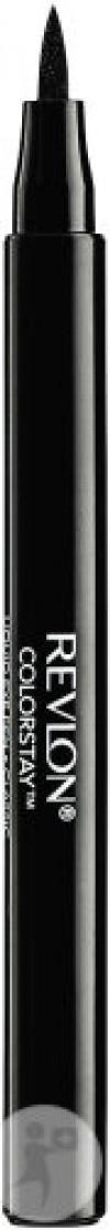 Revlon Colorstay Liquid Eye Pen N°01 Blackest Black 1 piece