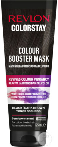 Revlon Colorstay Masque Booster De Couleur Black-Dark Brown 125ml