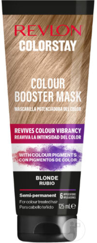 Revlon Colorstay Masque Booster De Couleur Blonde 125ml