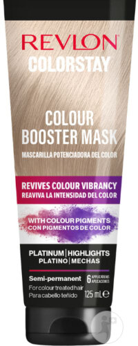 Revlon Colorstay Masque Booster De Couleur Platinium Highlights 125ml