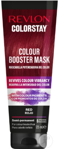 Revlon Colorstay Masque Booster De Couleur Red 125ml
