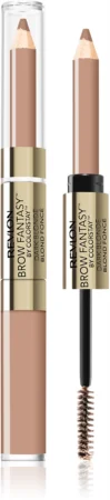 Revlon Cosmetics Brow Fantasy eyebrow pencil and gel 2 in 1