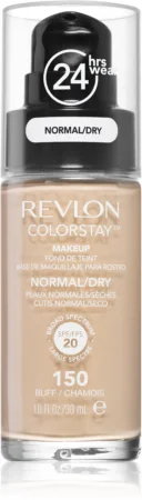 Revlon Cosmetics ColorStay™ long-lasting make-up foundation for normal and dry skin