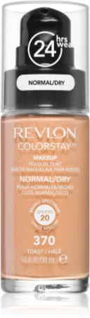 Revlon Cosmetics ColorStay™ long-lasting make-up foundation for normal and dry skin