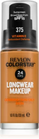 Revlon Cosmetics ColorStay™ long-lasting mattifying make-up for oily and combination skin